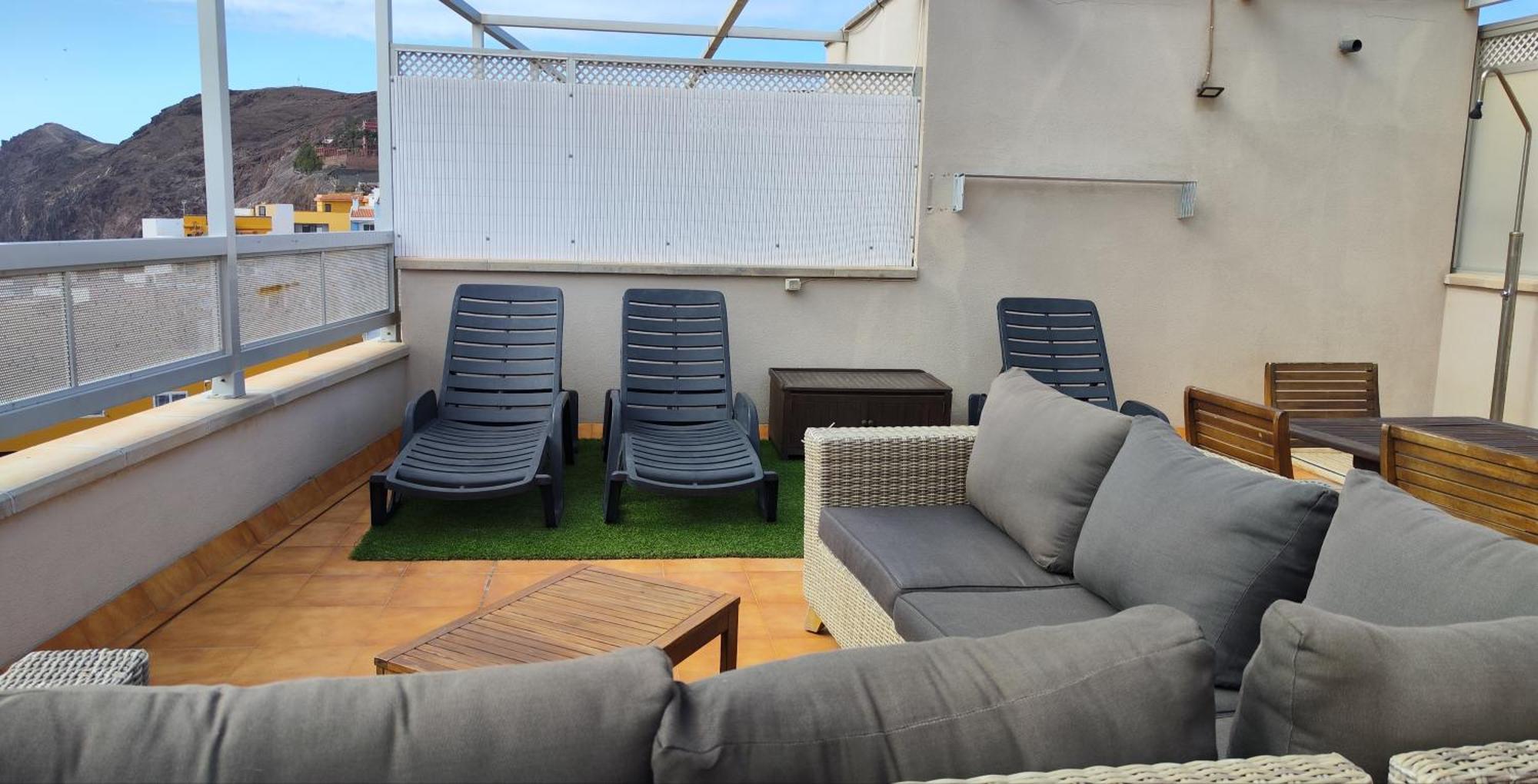 Sardina Penthouse Dreams Hébergement de vacances Gáldar